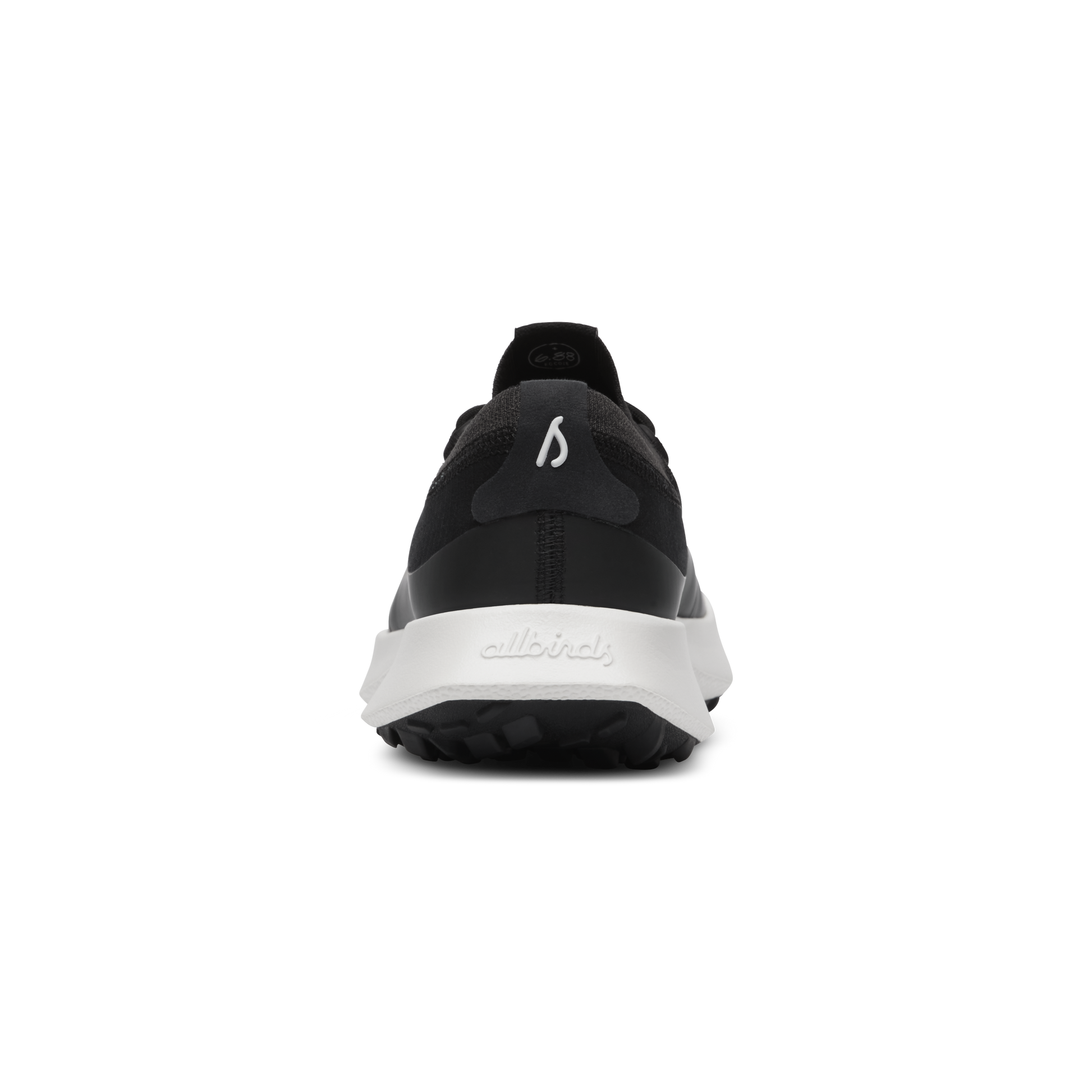 Women's Golf Dashers - Natural Black/Dark Grey (Blizzard Sole)