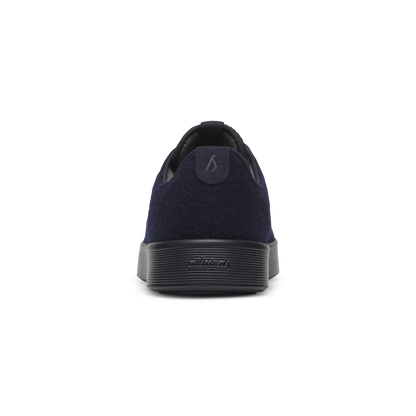 Women's Wool Cruiser - Dark Navy (Dark Navy Sole)