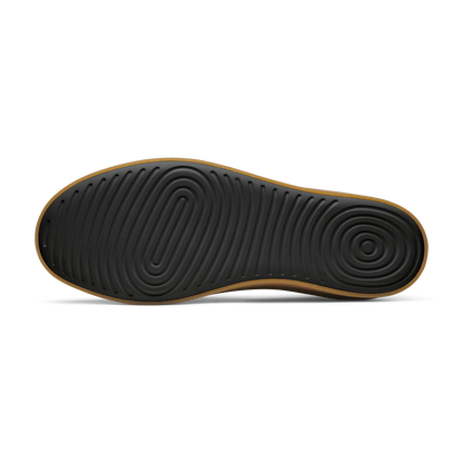 Men's Wool Cruiser Mid Select - Natural Black (Gum Sole)