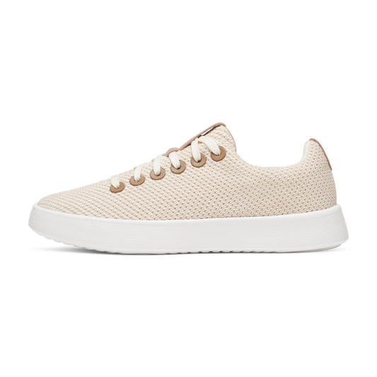 Men's Cruiser - Natural White, Taupe Blush (Blizzard Sole)