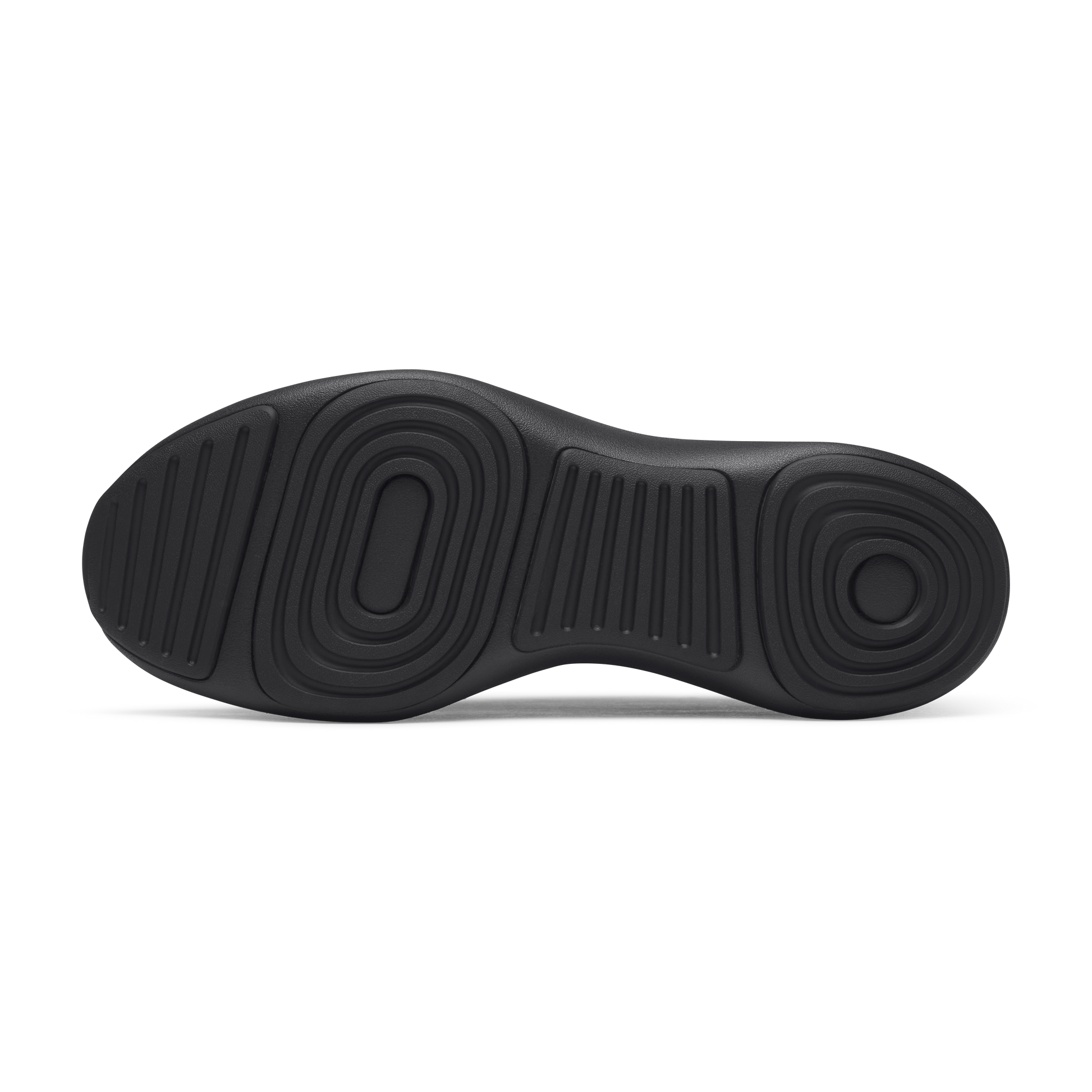 Women's Strider - Natural Black (Natural Black Sole)