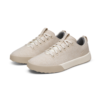Women's Wool Cruiser Waterproof - Stony Cream/Rugged Beige (Stony Cream Sole)