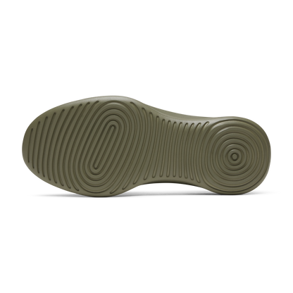 Women's Runner NZ Slip On - Burnt Olive (Burnt Olive Sole)
