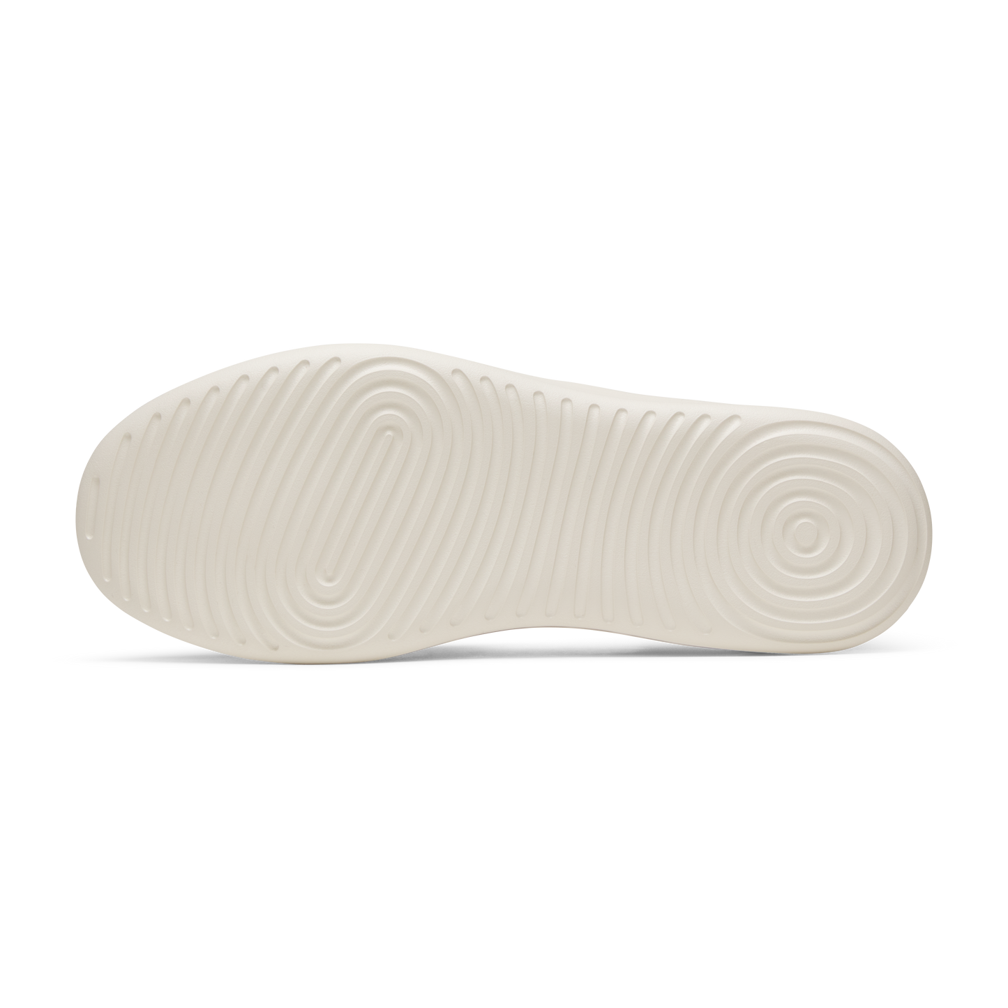 Men's Canvas Cruiser - Dusty Pink (Warm White Sole)