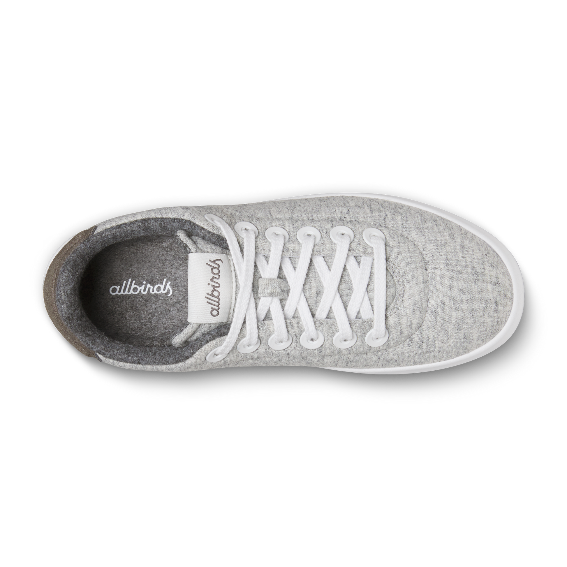 Women's Cruiser Jersey - Light Grey/Anthracite (Blizzard Sole)