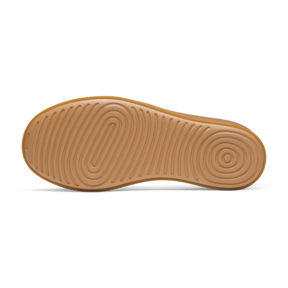 Women's Varsity Cruiser - Mushroom (Medium Gum Sole)