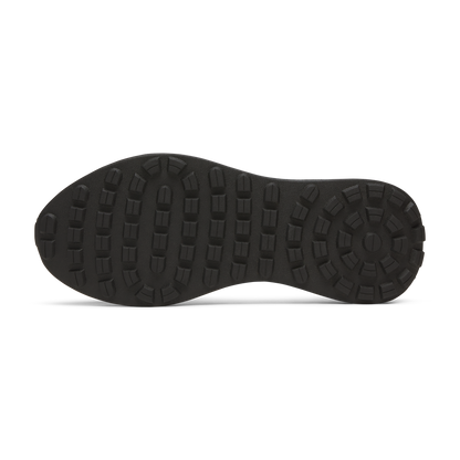 Men's Varsity - Natural Black (Natural Black Sole)