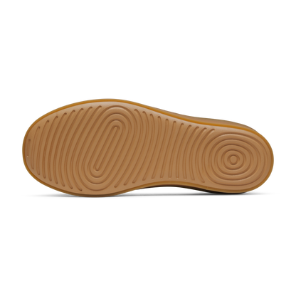 Women's Varsity Cruiser - Natural Black (Medium Gum Sole)