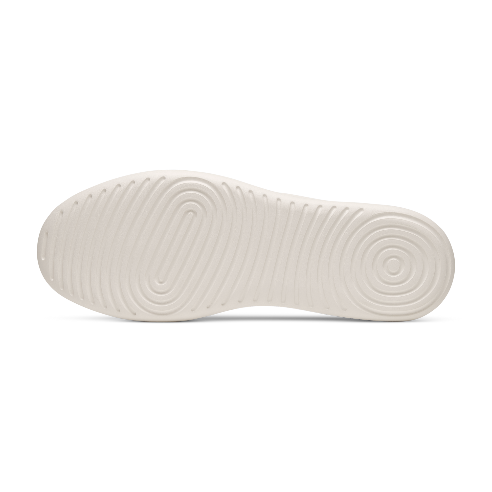 Men's Canvas Cruiser - Port (Natural White Sole)