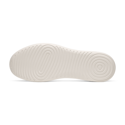 Men's Canvas Cruiser - True Navy (Natural White Sole)